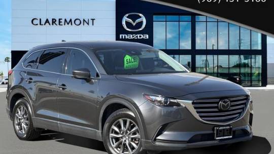 2022 Mazda CX-9 Touring — SUV — 50,535 mi — Claremont, CA