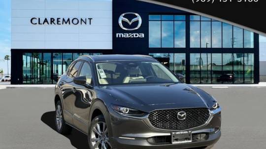2025 Mazda CX-30 Preferred — SUV — 5,141 mi — Claremont, CA