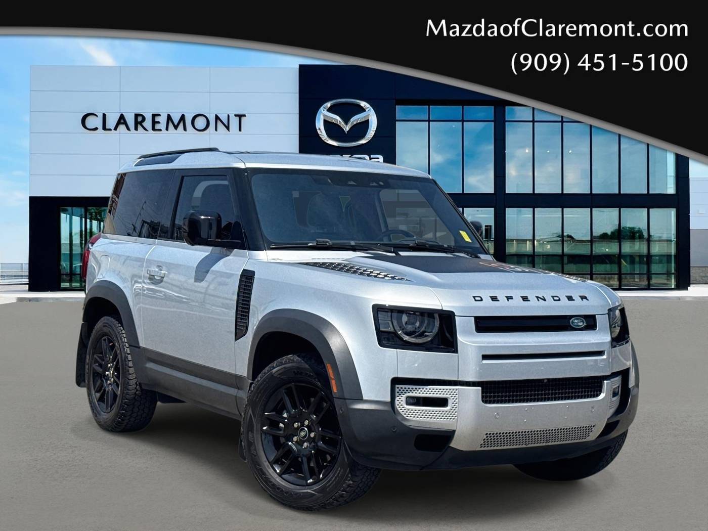 2022 Land Rover Defender S — SUV — 29,645 mi — Claremont, CA