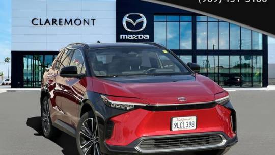 2023 Toyota bZ4X Limited — SUV — 7,430 mi — Claremont, CA