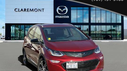2018 Chevrolet Bolt EV Premier — Hatchback — 58,290 mi — Claremont, CA