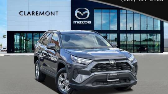 2024 Toyota RAV4 XLE — SUV — 13,865 mi — Claremont, CA