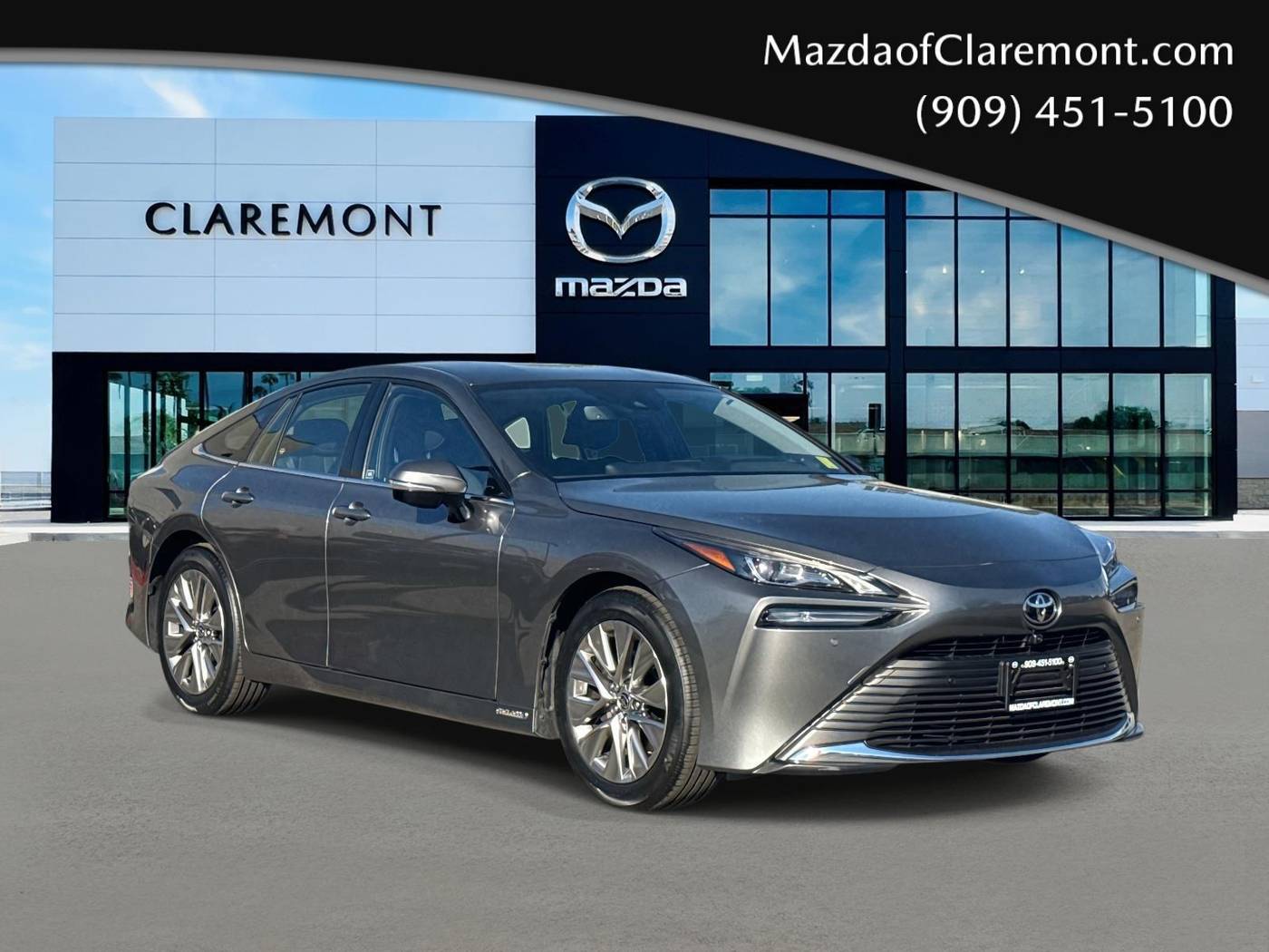 2023 Toyota Mirai XLE — Sedan — 19,992 mi — Claremont, CA