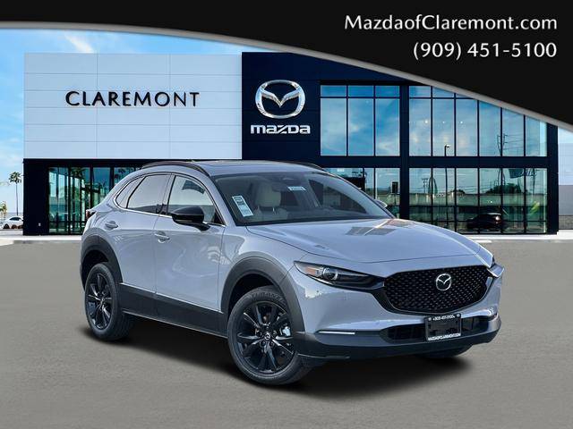 2025 Mazda CX-30 Turbo Premium Plus — SUV — 4,001 mi — Claremont, CA
