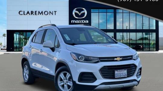 2021 Chevrolet Trax LT — SUV — 49,070 mi — Claremont, CA
