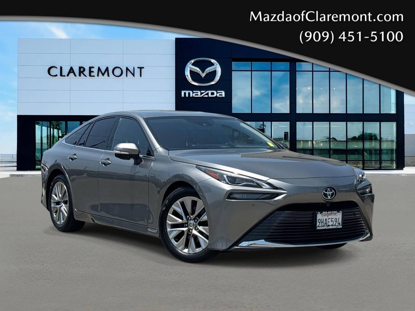 2023 Toyota Mirai XLE — Sedan — 22,084 mi — Claremont, CA