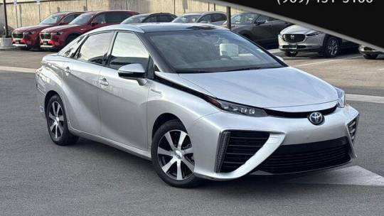 2018 Toyota Mirai Base — Sedan — 43,549 mi — Claremont, CA