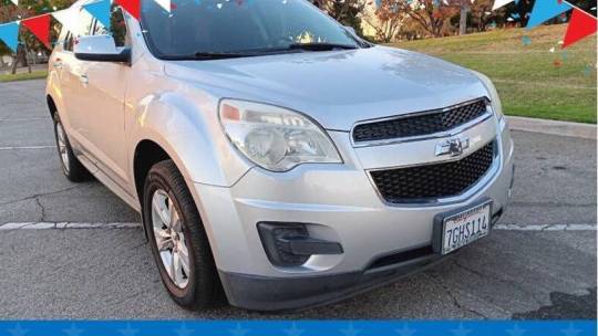 2014 Chevrolet Equinox LT — SUV — 107,933 mi — Whittier, CA