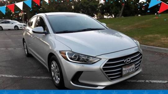 2017 Hyundai Elantra SE — Sedan — 88,522 mi — Whittier, CA