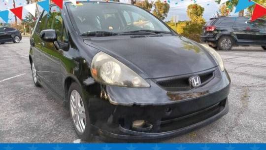 2008 Honda Fit Sport — Sedan — 136,806 mi — Whittier, CA