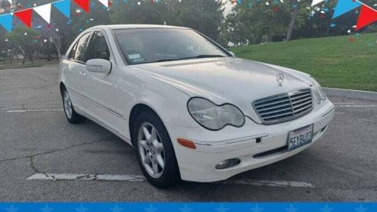 2004 Mercedes-Benz C-Class C 320 — Sedan — 104,900 mi — Whittier, CA