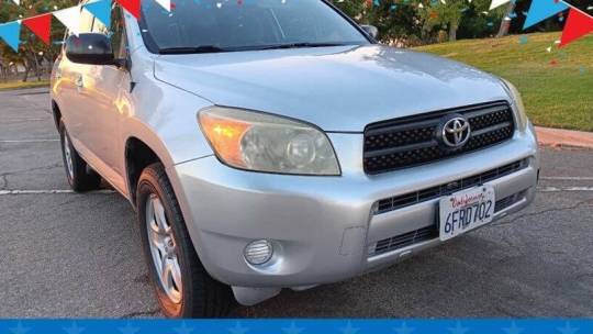 2008 Toyota RAV4 Base — SUV — 189,244 mi — Whittier, CA
