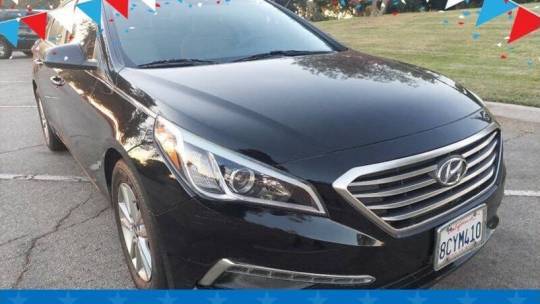2015 Hyundai Sonata SE — Sedan — 102,901 mi — Whittier, CA
