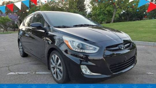 2015 Hyundai Accent Sport — Hatchback — 106,777 mi — Whittier, CA