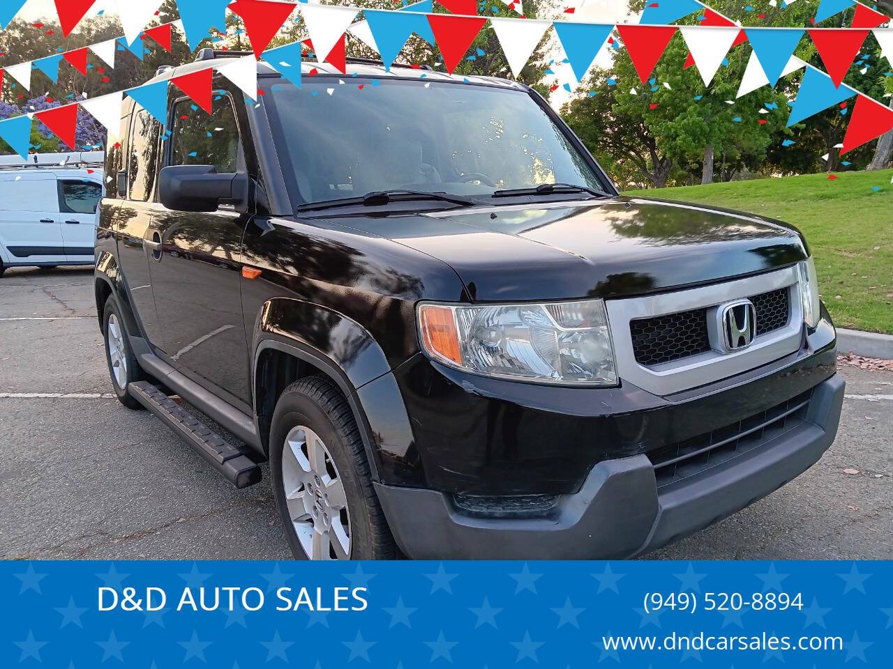 2010 Honda Element EX — SUV — 128,875 mi — Whittier, CA