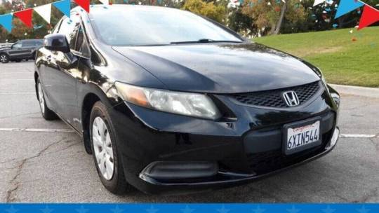 2012 Honda Civic LX — Coupe — 149,336 mi — Whittier, CA
