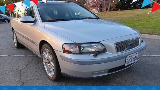 2002 Volvo V70 2.4T — Wagon — 130,117 mi — Whittier, CA
