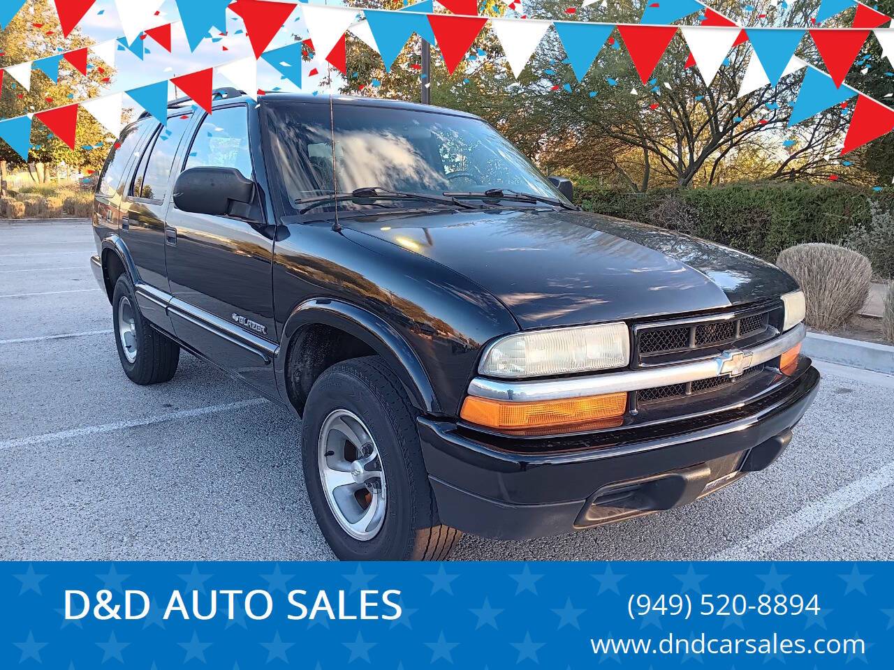 2003 Chevrolet Blazer LS — SUV — 106,313 mi — Whittier, CA