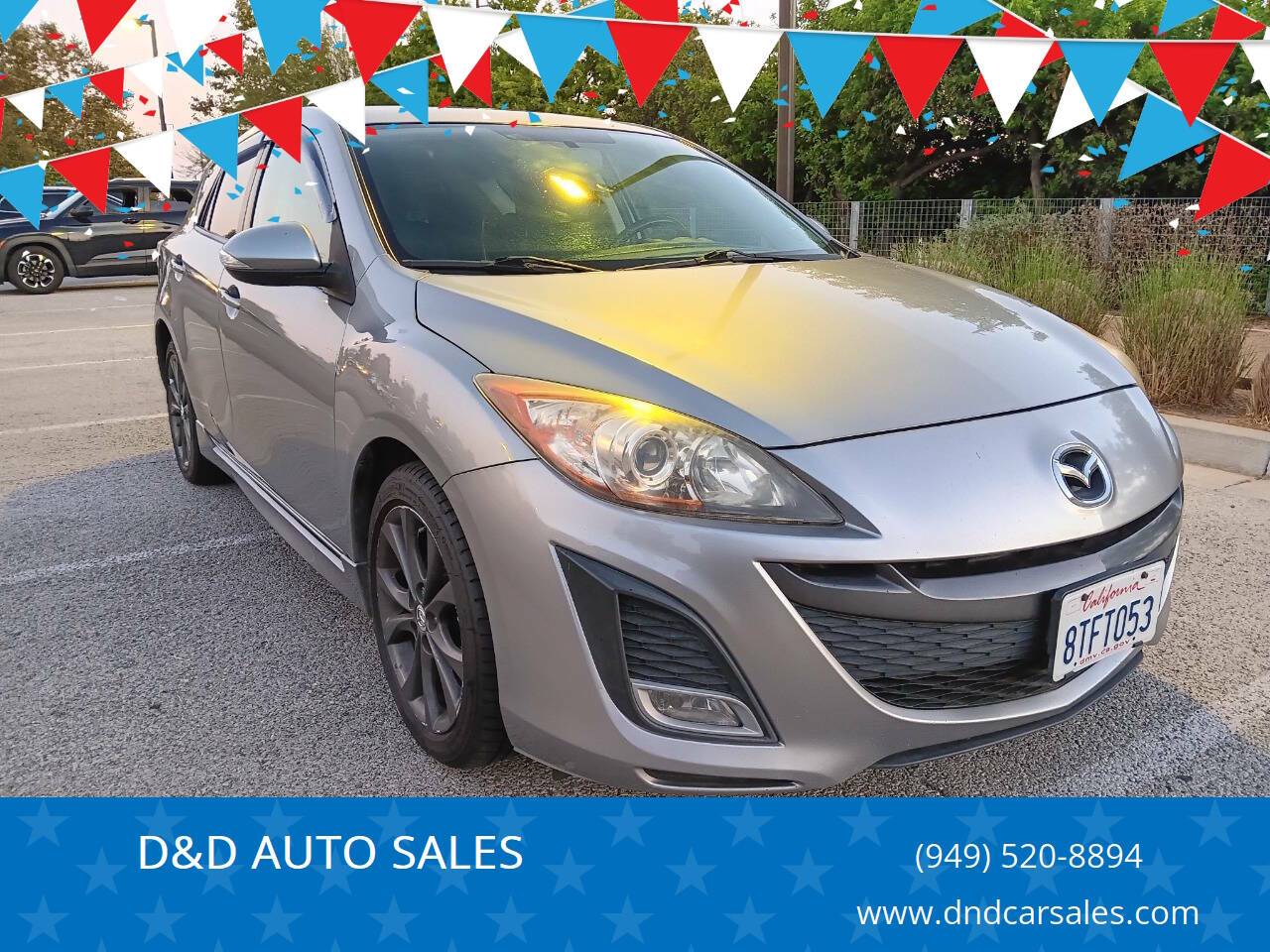 2010 Mazda Mazda3 s Sport — Hatchback — 159,675 mi — Whittier, CA