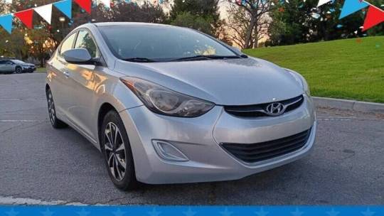 2012 Hyundai Elantra GLS — Sedan — 107,810 mi — Whittier, CA