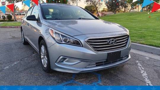 2017 Hyundai Sonata Base — Sedan — 98,755 mi — Whittier, CA