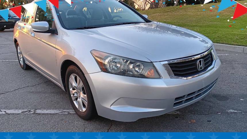 2010 Honda Accord LX-P — Sedan — 131,647 mi — Whittier, CA