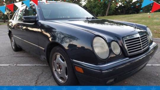1998 Mercedes-Benz E-Class E 430 — Sedan — 184,690 mi — Whittier, CA