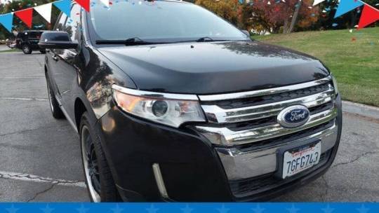 2012 Ford Edge SEL — SUV — 146,882 mi — Whittier, CA