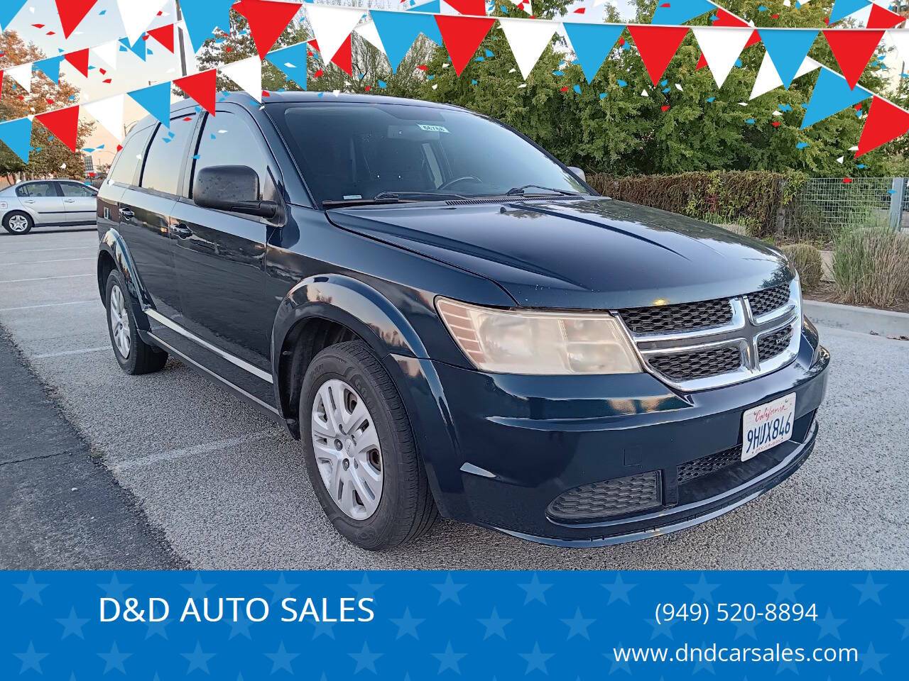 2015 Dodge Journey American Value Pack — SUV — 146,856 mi — Whittier, CA