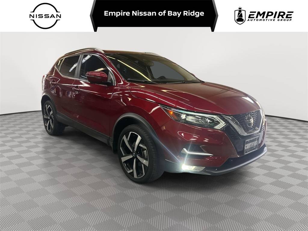 2022 Nissan Rogue Sport SL — SUV — 23,838 mi — Brooklyn, NY