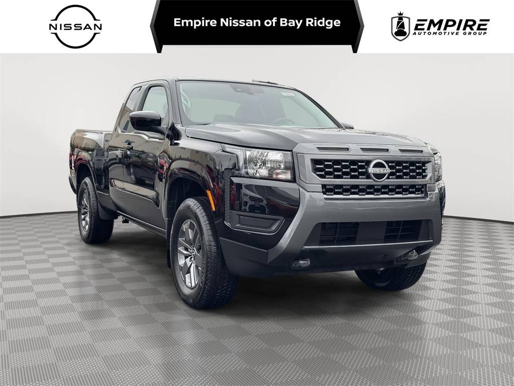 2025 Nissan Frontier SV — Pickup Truck — 201 mi — Brooklyn, NY