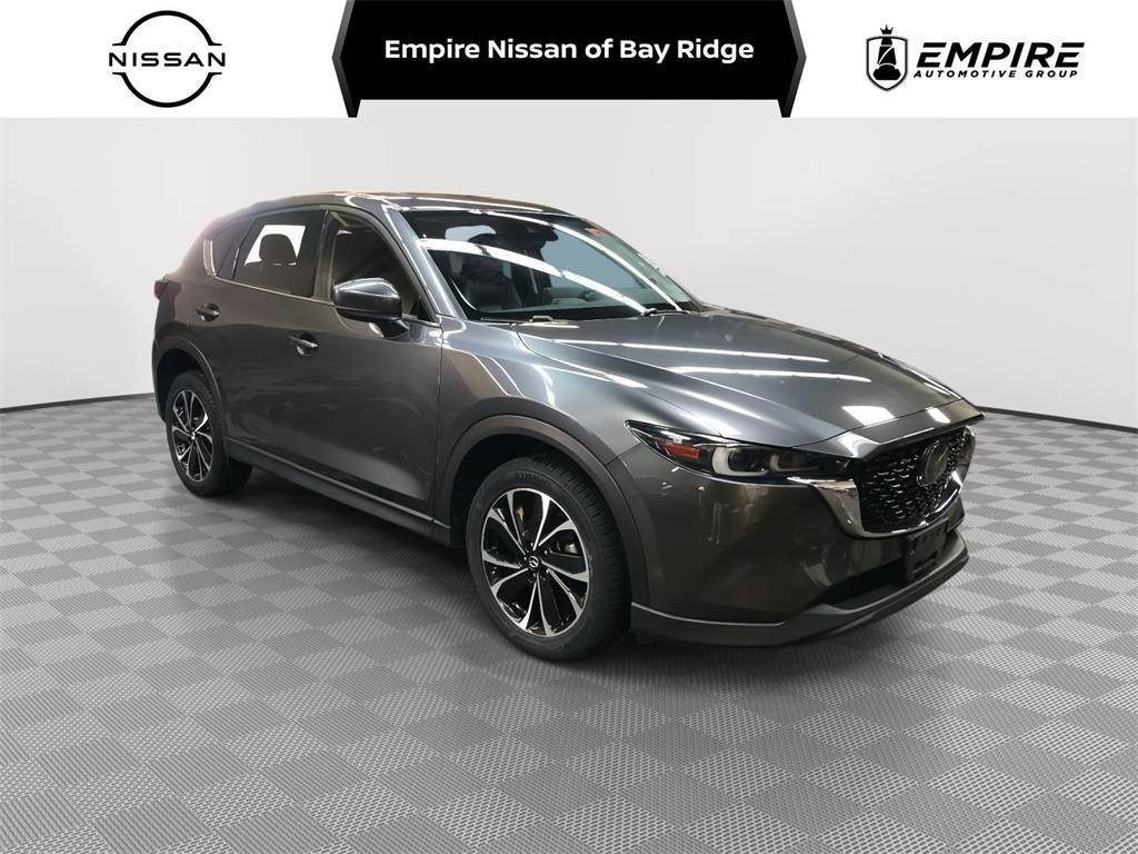2023 Mazda CX-5 2.5 S Premium — SUV — 30,502 mi — Brooklyn, NY