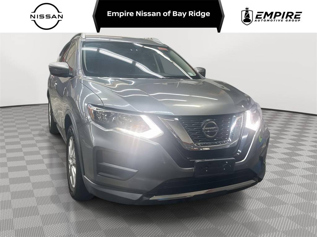 2018 Nissan Rogue SV — SUV — 54,248 mi — Brooklyn, NY