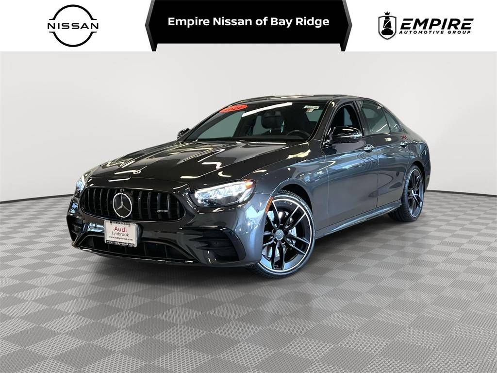 2022 Mercedes-Benz E-Class AMG E 53 — Sedan — 15,745 mi — Brooklyn, NY