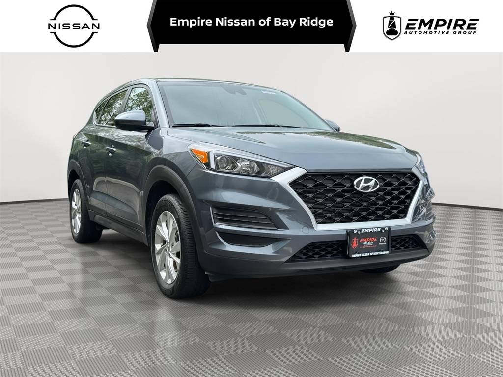 2021 Hyundai Tucson SE — SUV — 29,045 mi — Brooklyn, NY