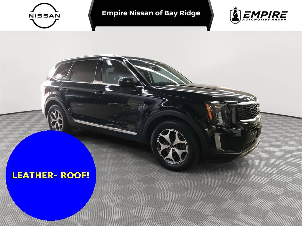 2022 Kia Telluride EX — SUV — 22,378 mi — Brooklyn, NY