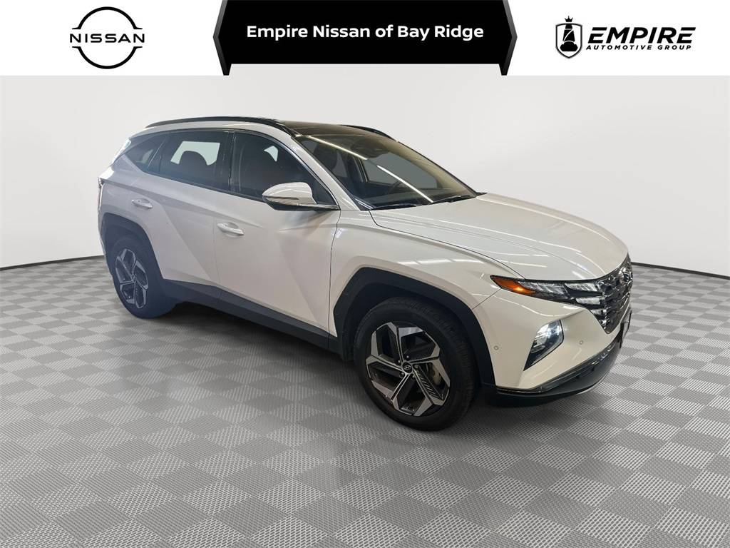 2023 Hyundai Tucson Limited — SUV — 9,330 mi — Brooklyn, NY
