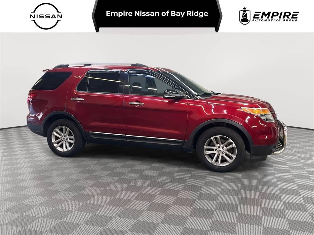 2015 Ford Explorer XLT — SUV — 96,732 mi — Brooklyn, NY