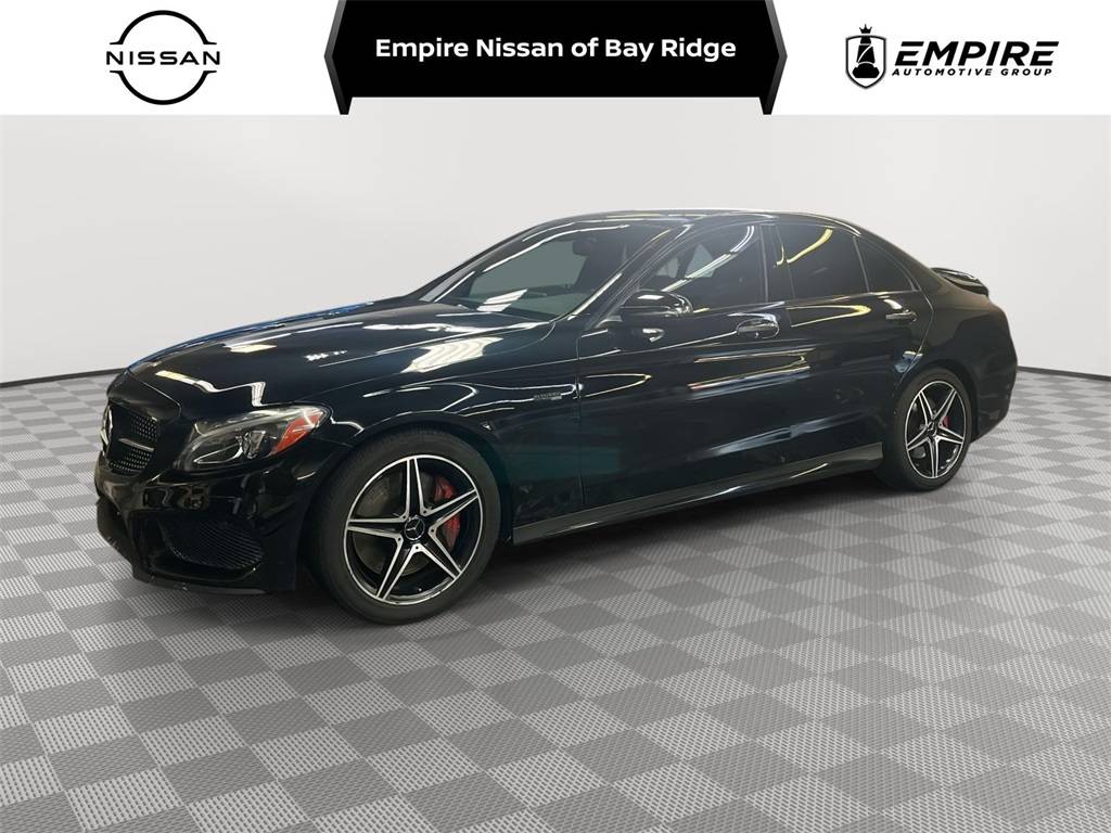 2018 Mercedes-Benz C-Class C 43 AMG — Sedan — 71,879 mi — Brooklyn, NY