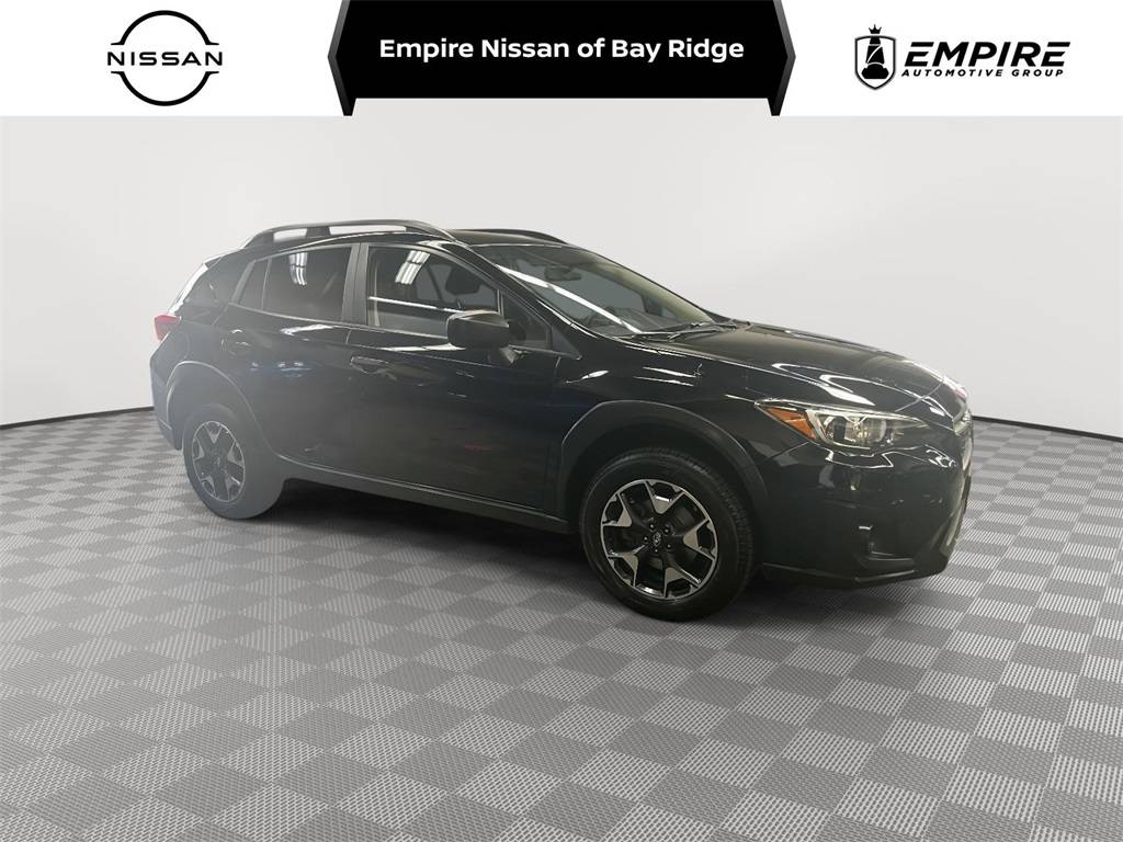 2019 Subaru Crosstrek 2.0i — SUV — 12,591 mi — Brooklyn, NY