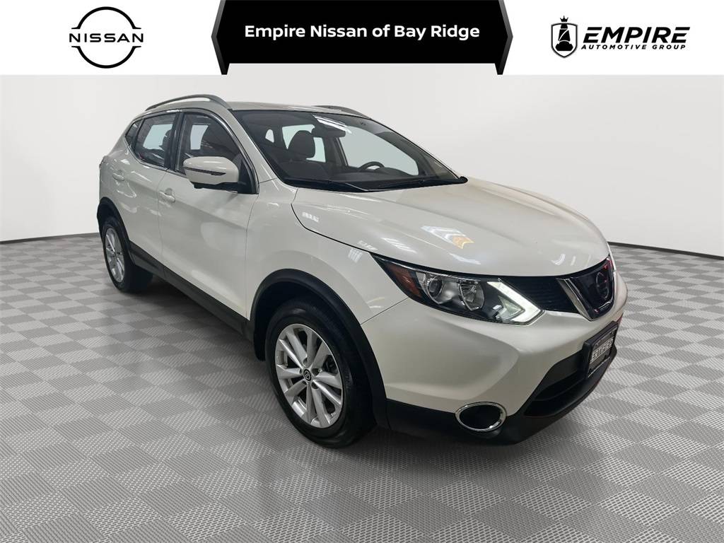 2019 Nissan Rogue Sport SV — SUV — 35,379 mi — Brooklyn, NY