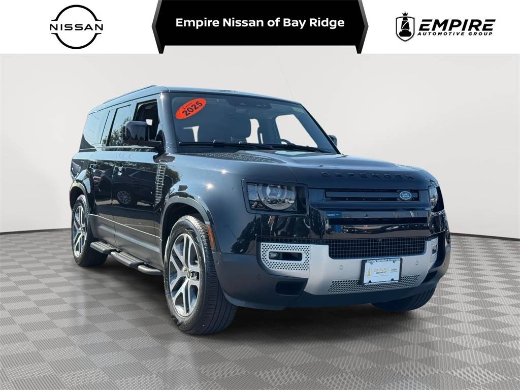 2025 Land Rover Defender S — SUV — 7,136 mi — Brooklyn, NY