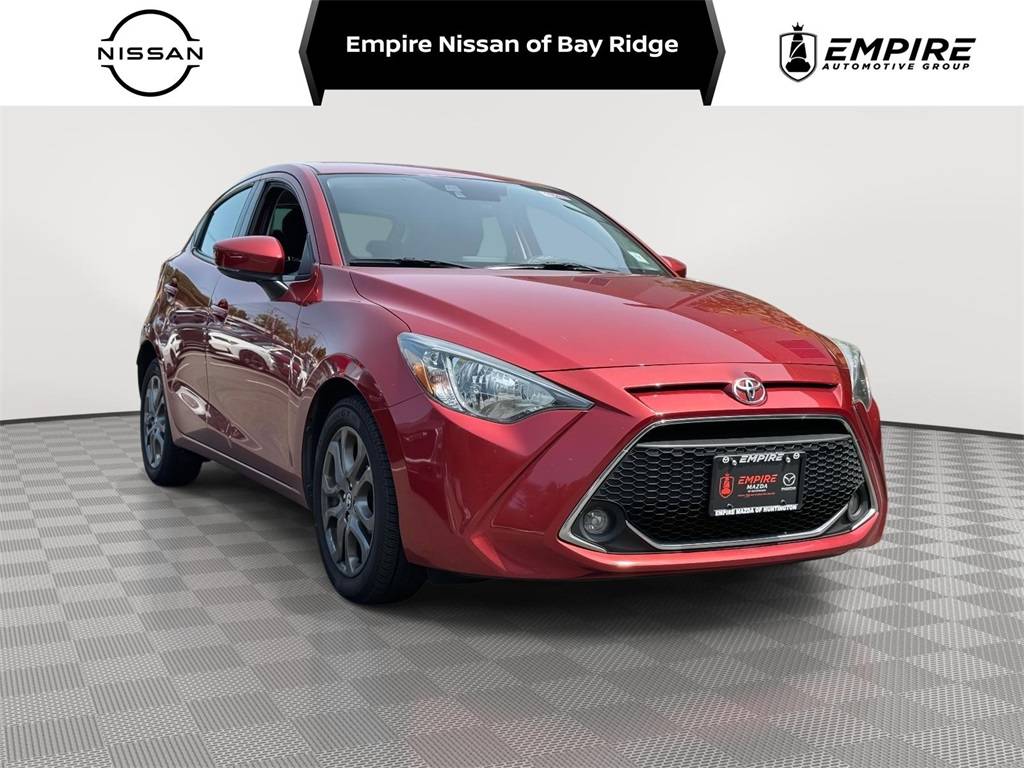 2020 Toyota Yaris LE — Hatchback — 36,476 mi — Brooklyn, NY