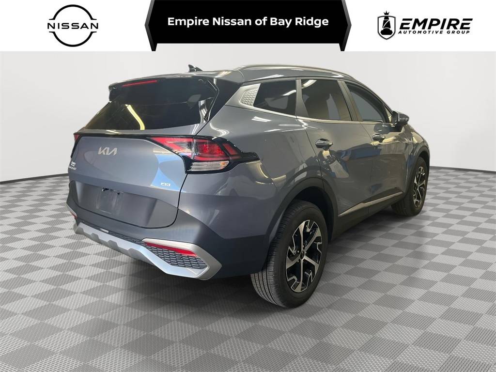 2023 Kia Sportage EX — SUV — 11,181 mi — Brooklyn, NY