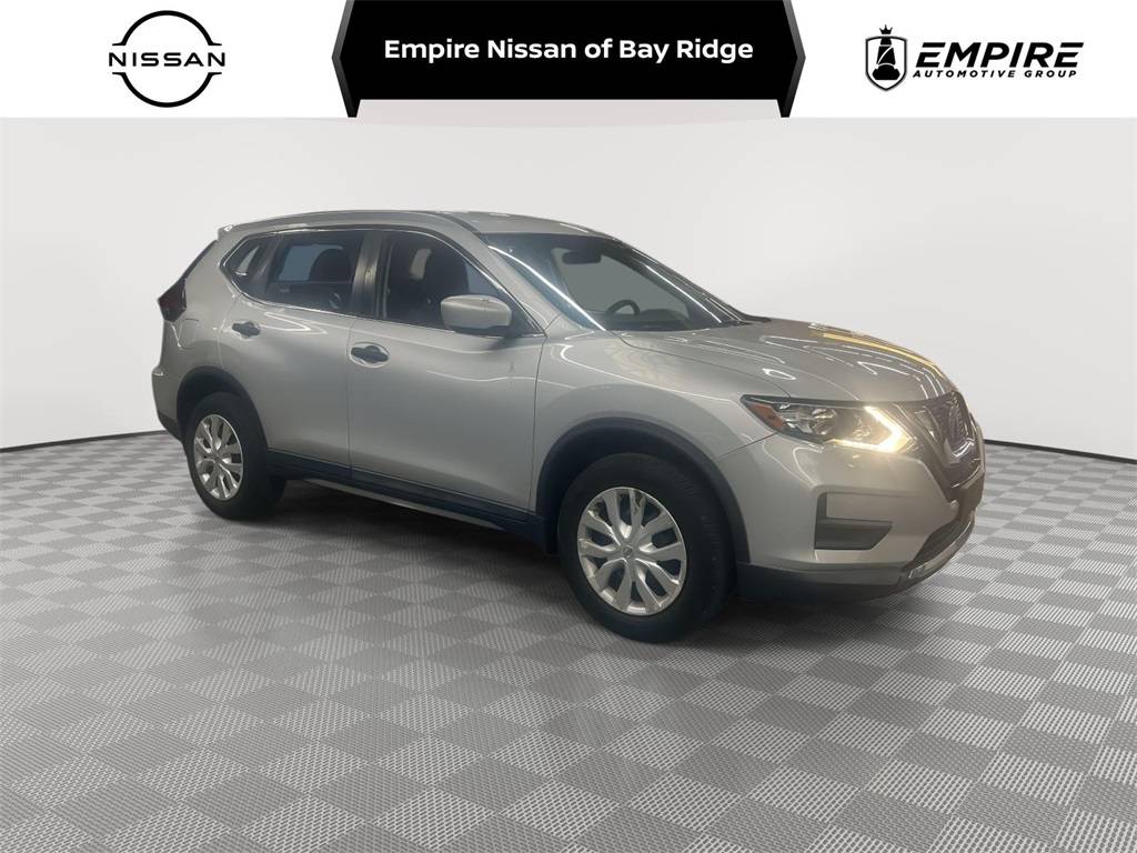 2018 Nissan Rogue S — SUV — 63,250 mi — Brooklyn, NY