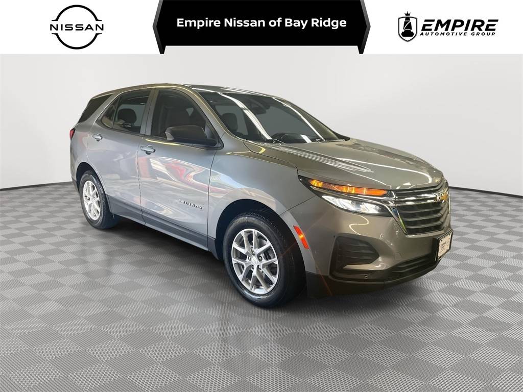 2023 Chevrolet Equinox LS — SUV — 8,767 mi — Brooklyn, NY