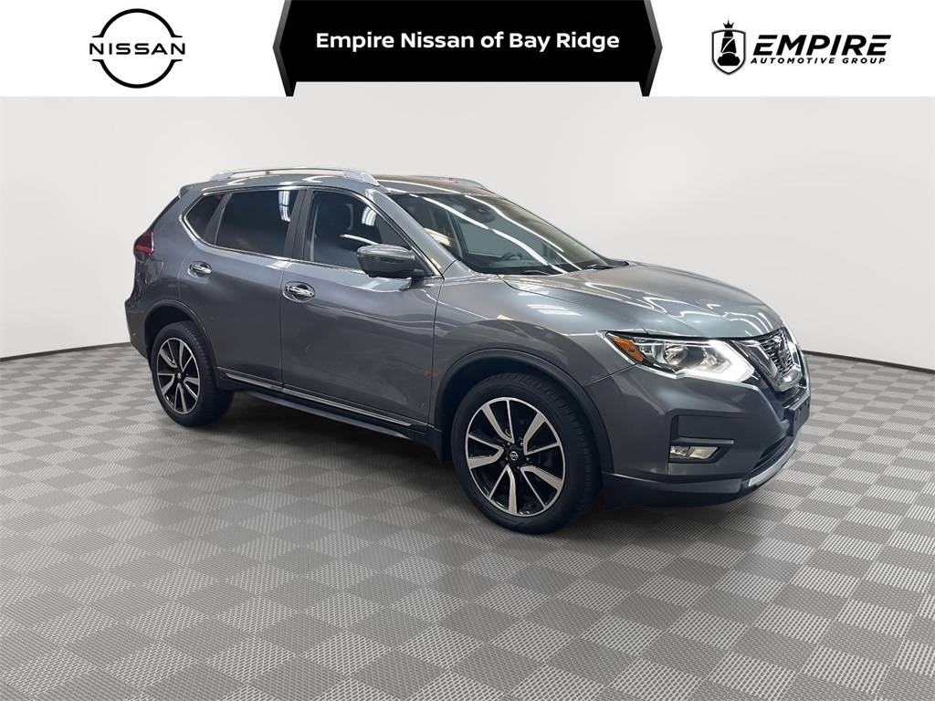 2020 Nissan Rogue SL — SUV — 109,391 mi — Brooklyn, NY