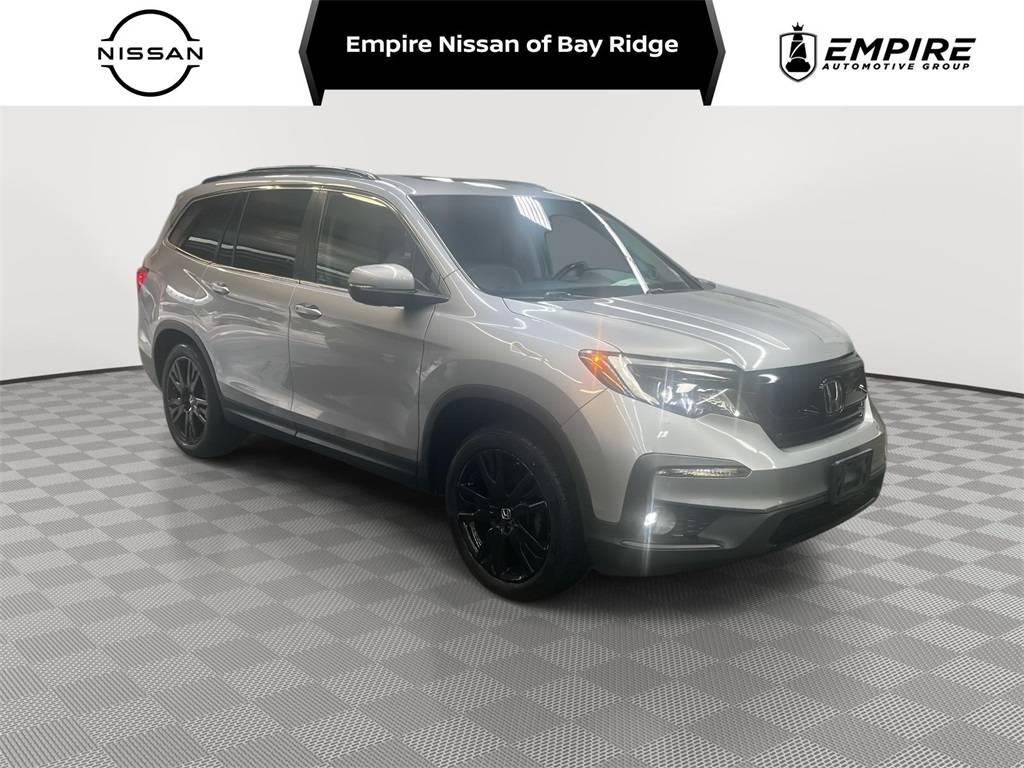 2022 Honda Pilot Special Edition — SUV — 37,089 mi — Brooklyn, NY