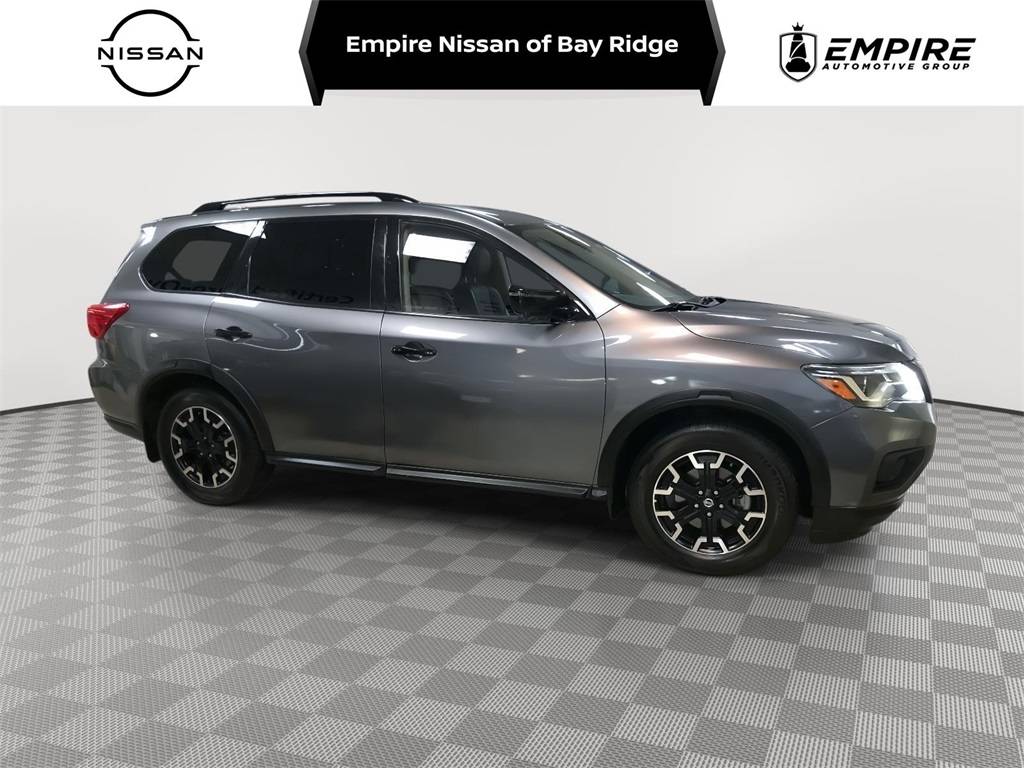 2020 Nissan Pathfinder SL — SUV — 50,077 mi — Brooklyn, NY