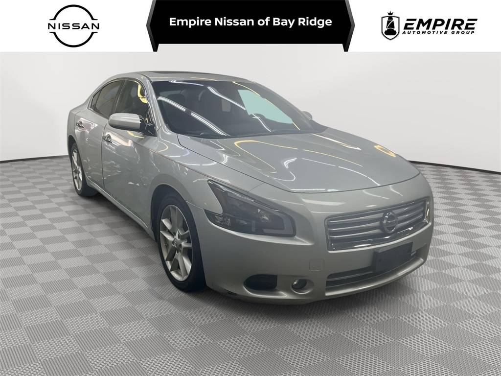 2014 Nissan Maxima S — Sedan — 67,173 mi — Brooklyn, NY